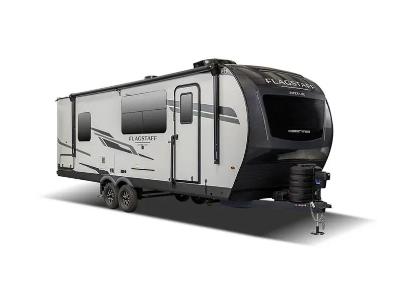 Forest River Flagstaff Super Lite 27FBIK exterior