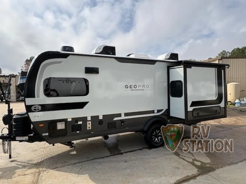 2026 Forest River RV Rockwood GEO Pro 20BS - Photo 2
