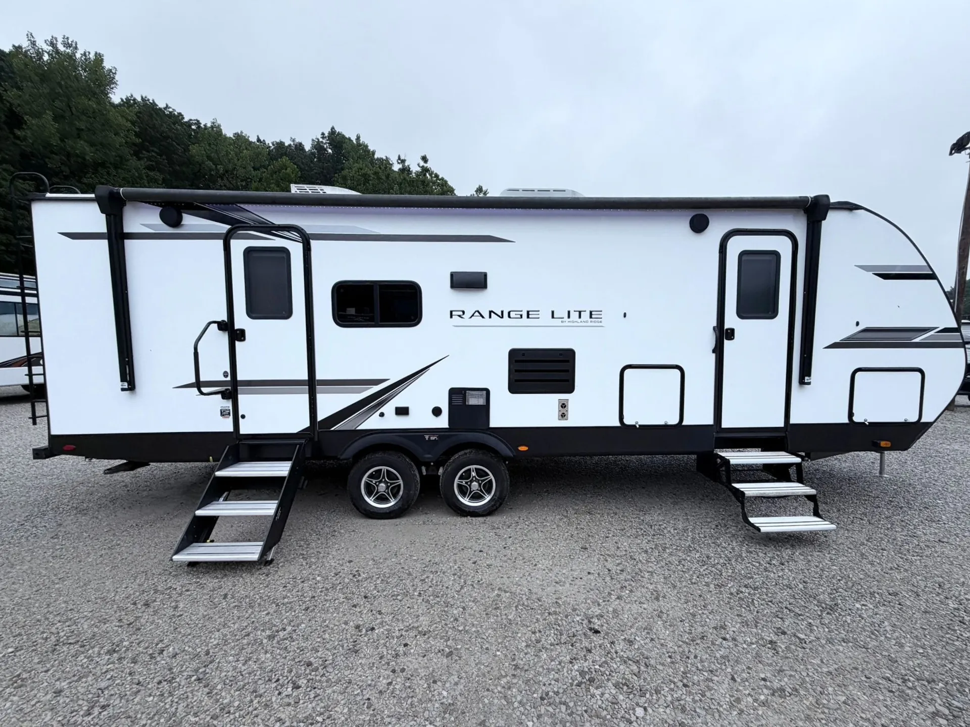 2022 Highland Ridge Range Lite 252RB dealer photo 2 from Ski's Truck & RV Sales