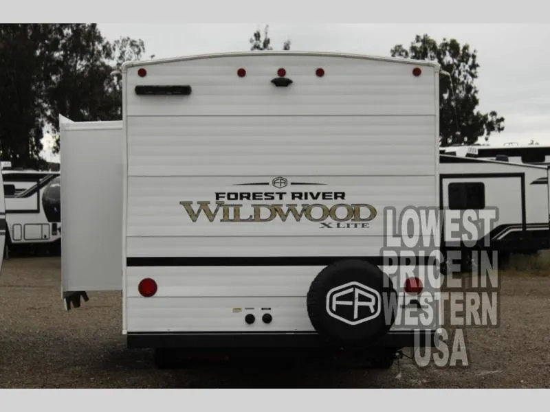 2026 Forest River RV Wildwood X-Lite 273QBXL - Photo 4