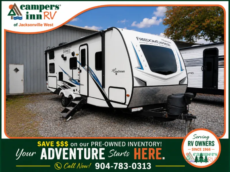 2021 Forest River Freedom Express Ultra Lite Freedom Express 257BHS - Main photo