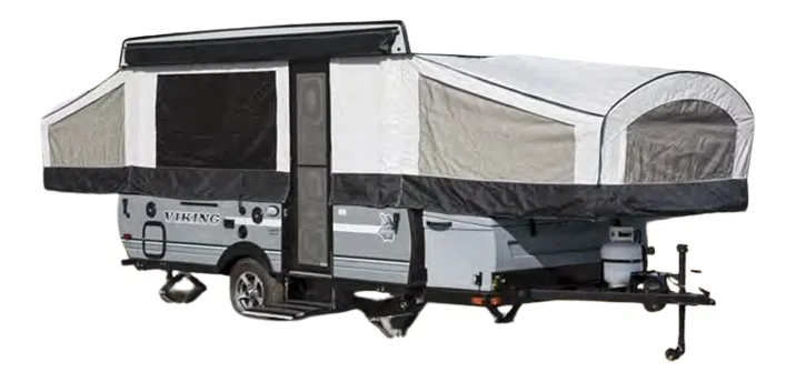 Forest River Viking Epic 2108ST exterior