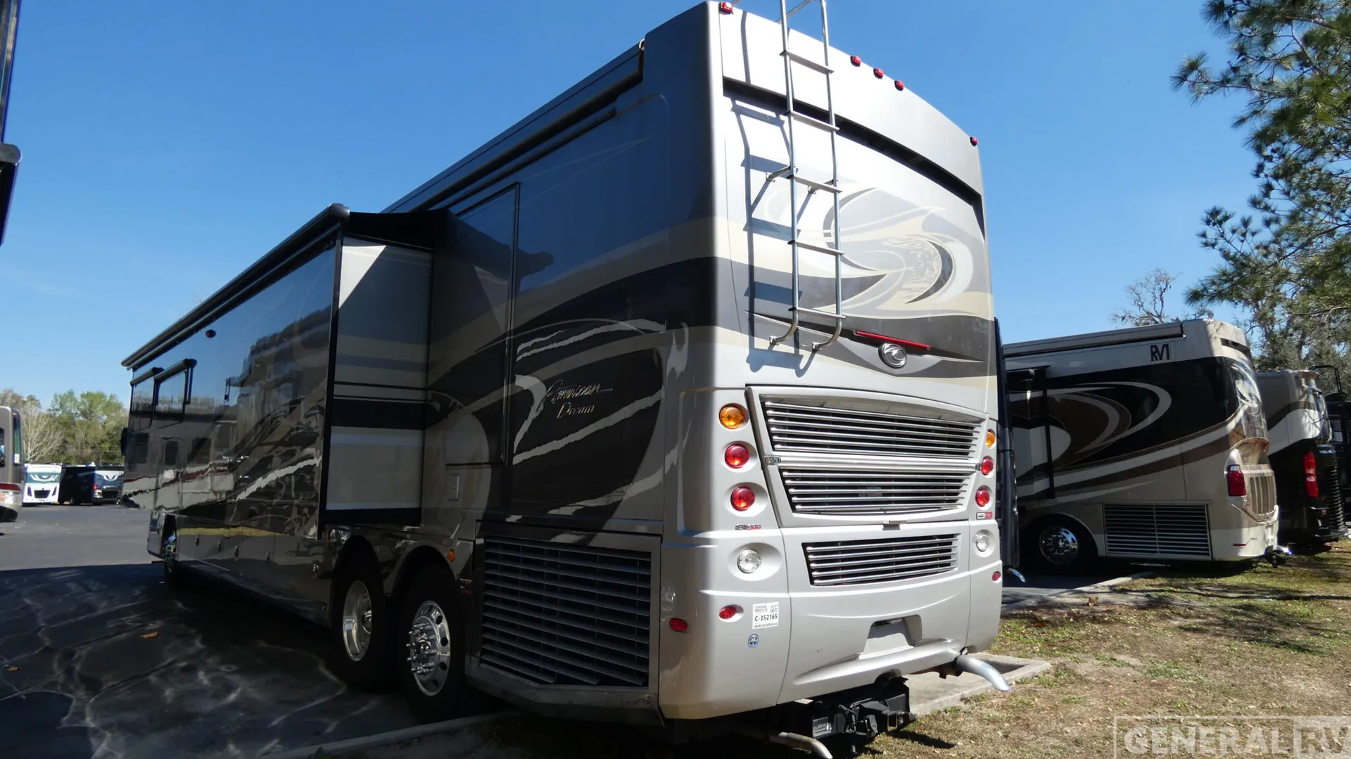 2023 American Coach American Dream 45A - Photo 4