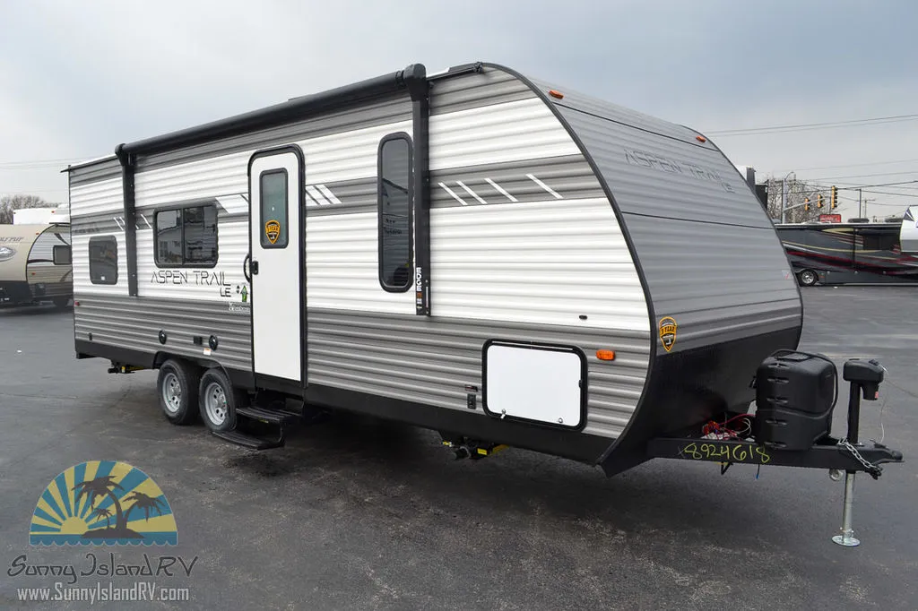 2022 Dutchmen Aspen Trail 25BH - Photo 2