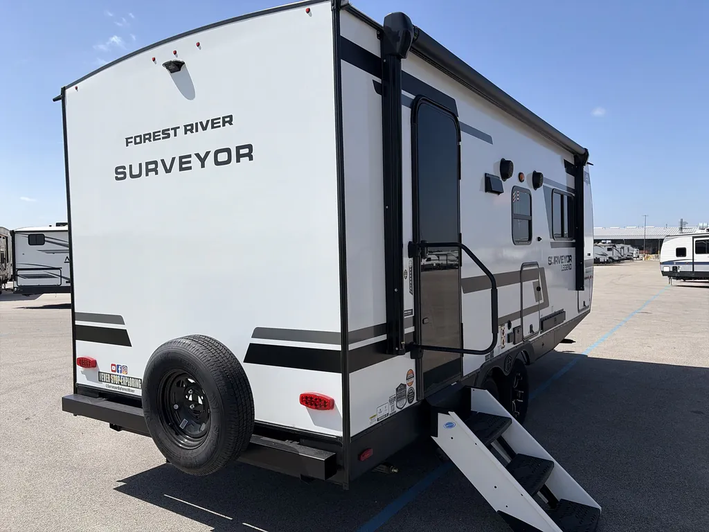2027 Forest River Surveyor Legend 202RBLE, Photos photo 5