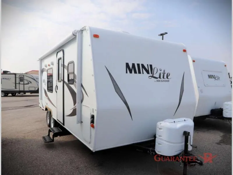 2013 Forest River Rockwood Mini Lite 2304 - Main photo