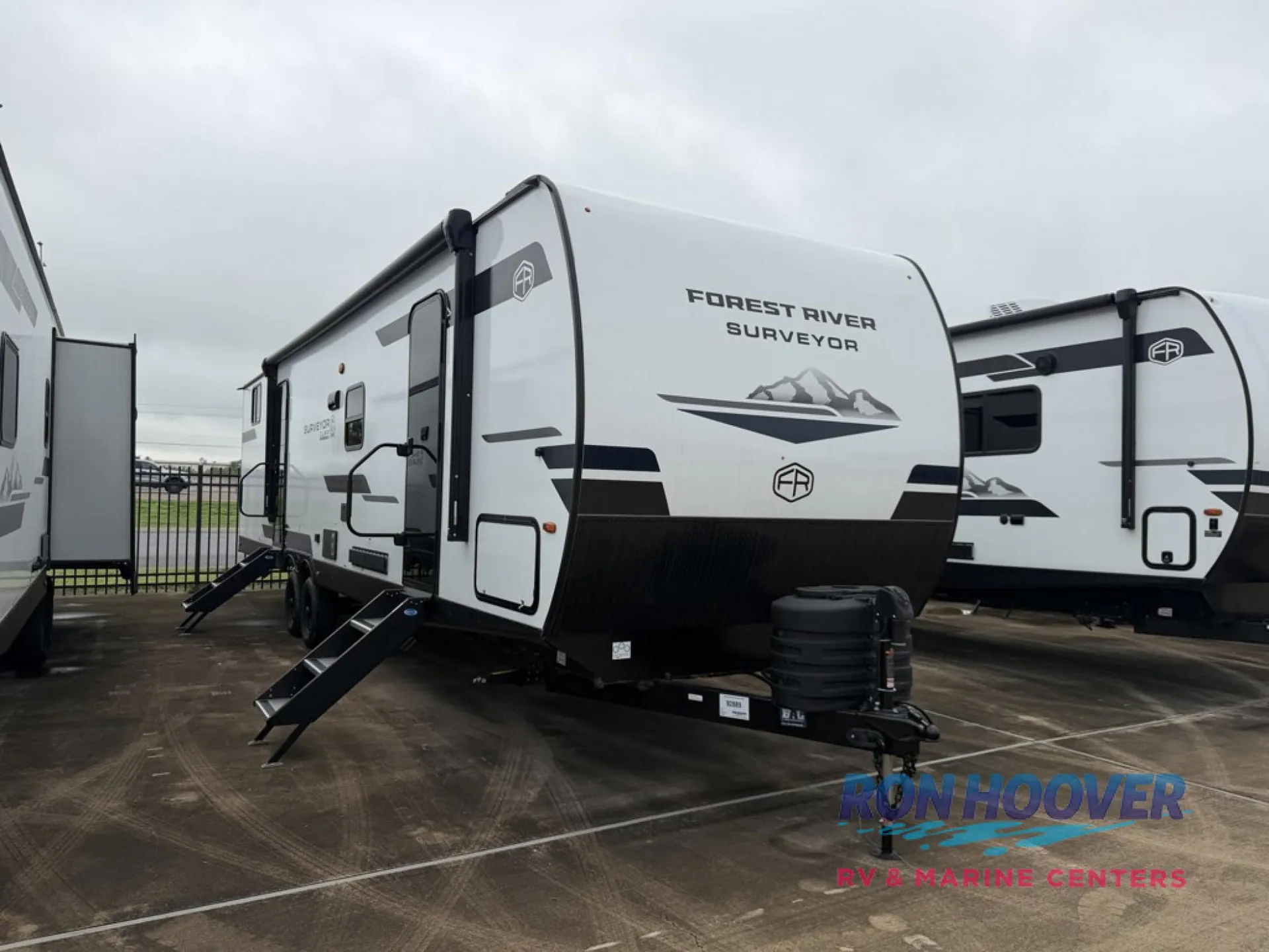 2026 Forest River Surveyor Camp 32CAMP dealer photo 1 from Ron Hoover RV & Marine