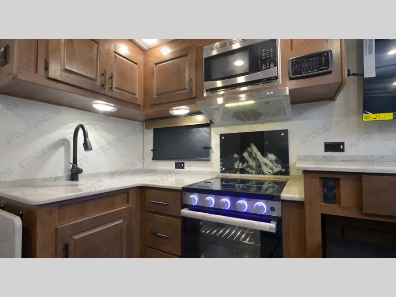 2026 Outdoors RV Timber Ridge Titanium Series 25SBS - Photo 3