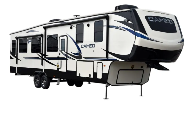 CrossRoads Cameo 3801RK exterior