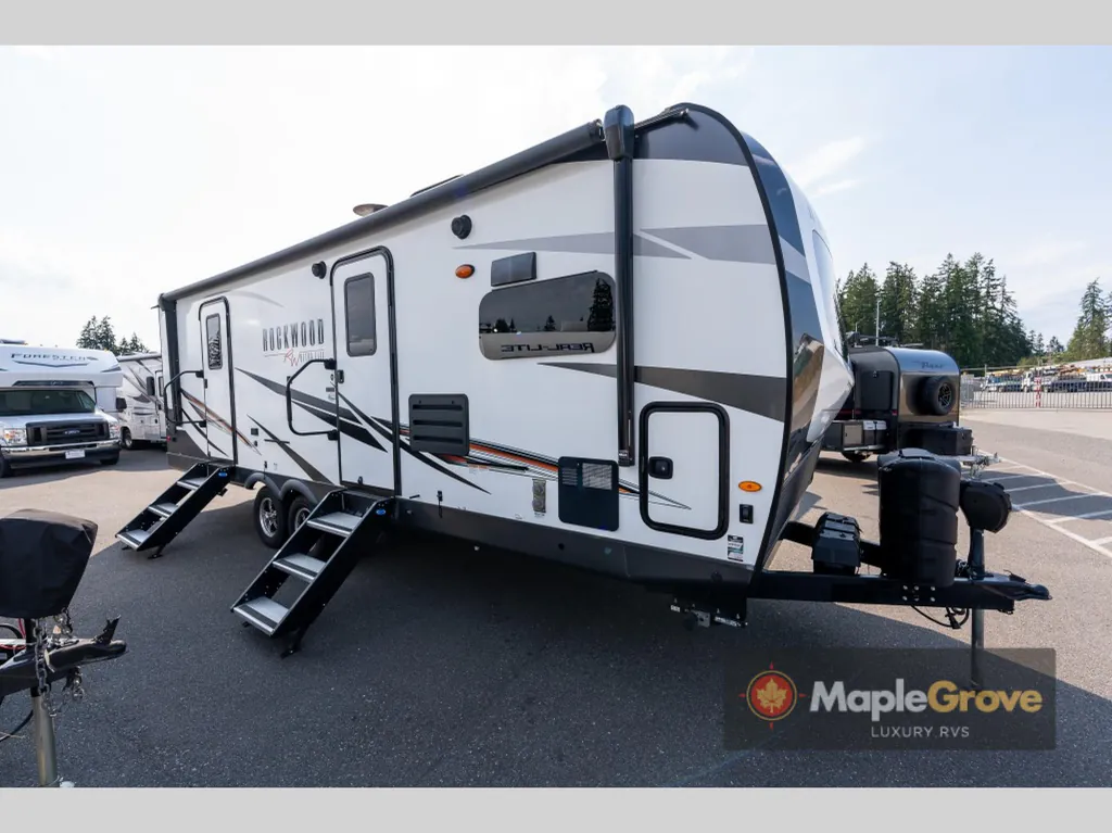 2021 Forest River Rockwood Ultra Lite 2608BS, Photos photo 22