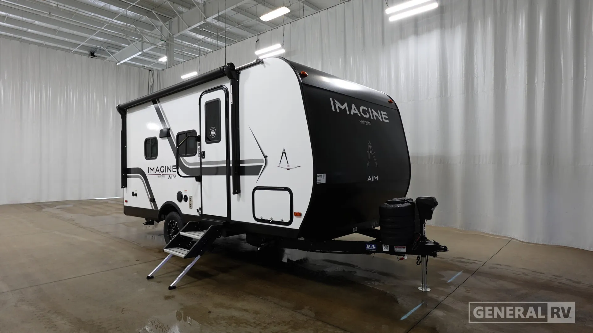2027 Grand Design Imagine AIM 16MLA - Photo 2