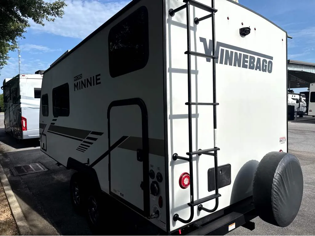 2022 Winnebago Micro Minnie 1800BH - Photo 4