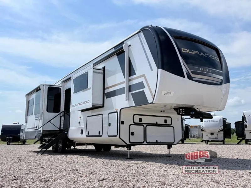 2026 KZ Durango Gold 366FBQ - Main photo