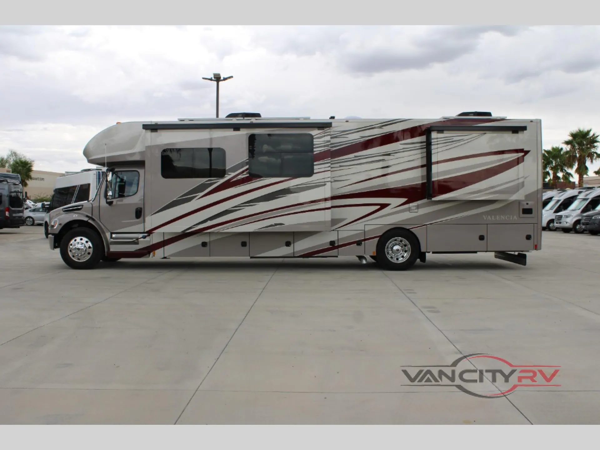 2027 Renegade RV Valencia 39FW - Photo 3
