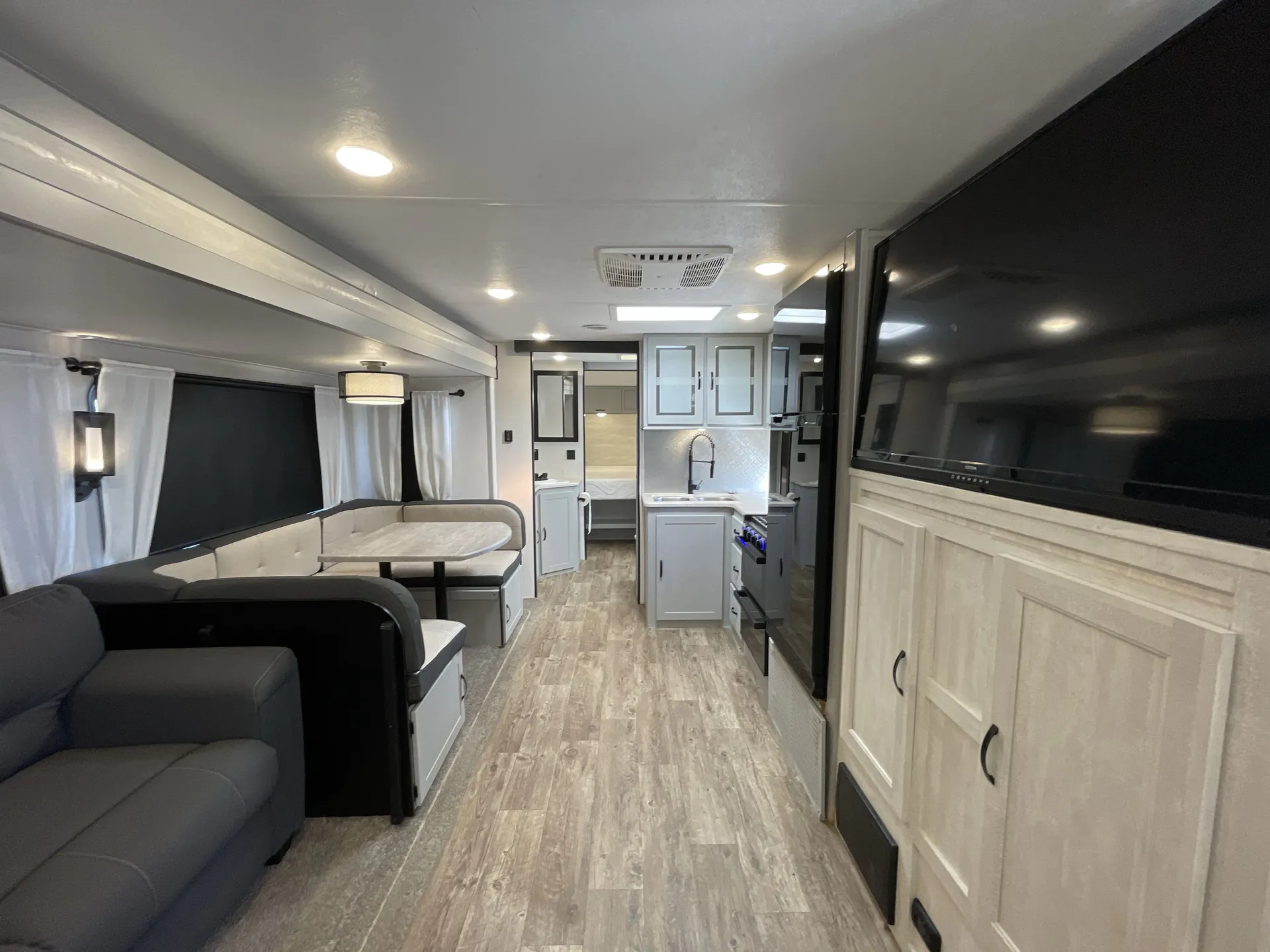 2022 Forest River Vibe 28BH — living area main