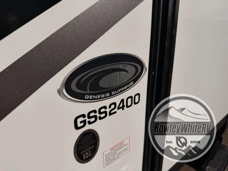 2026 Genesis Supreme Overnighter GSS2400 - Photo 4
