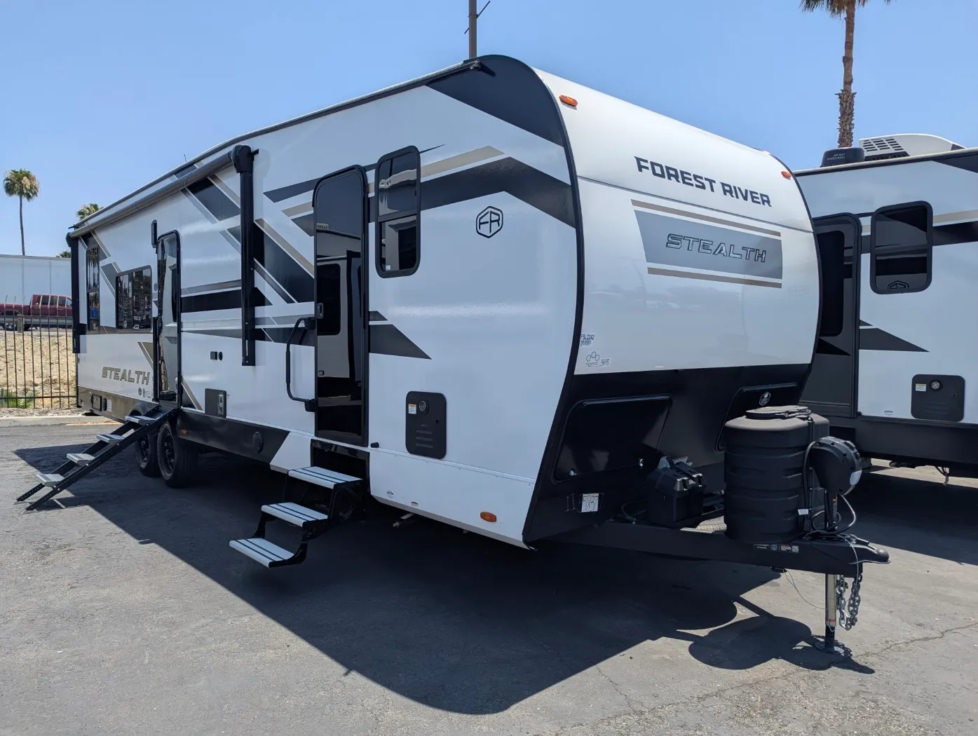 2027 Forest River Stealth 2900 - Photo 2