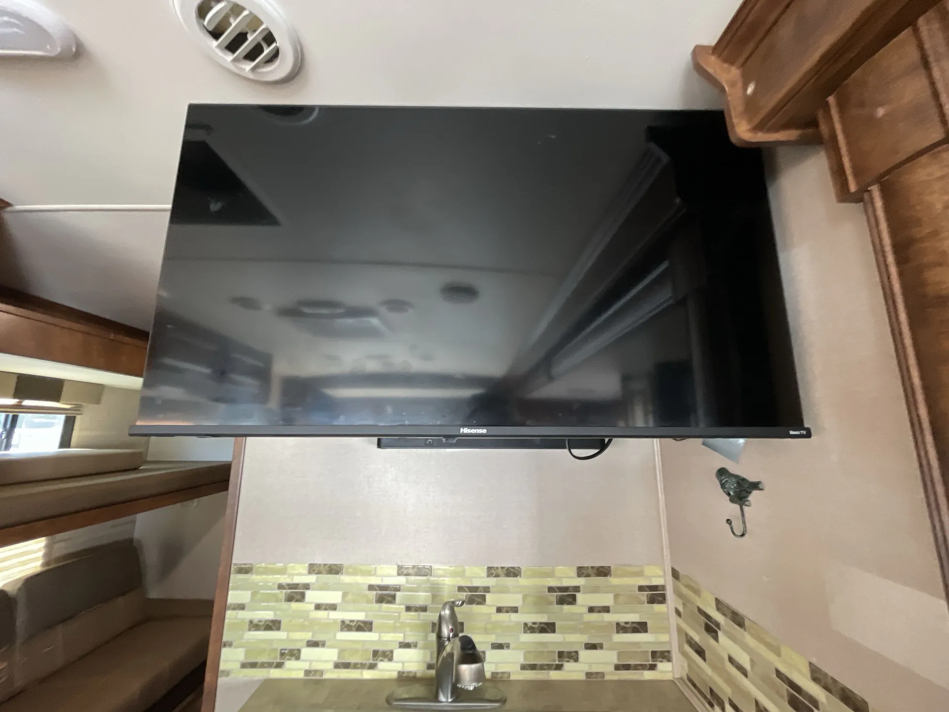 2016 Forest River FR3 32DS — living area main