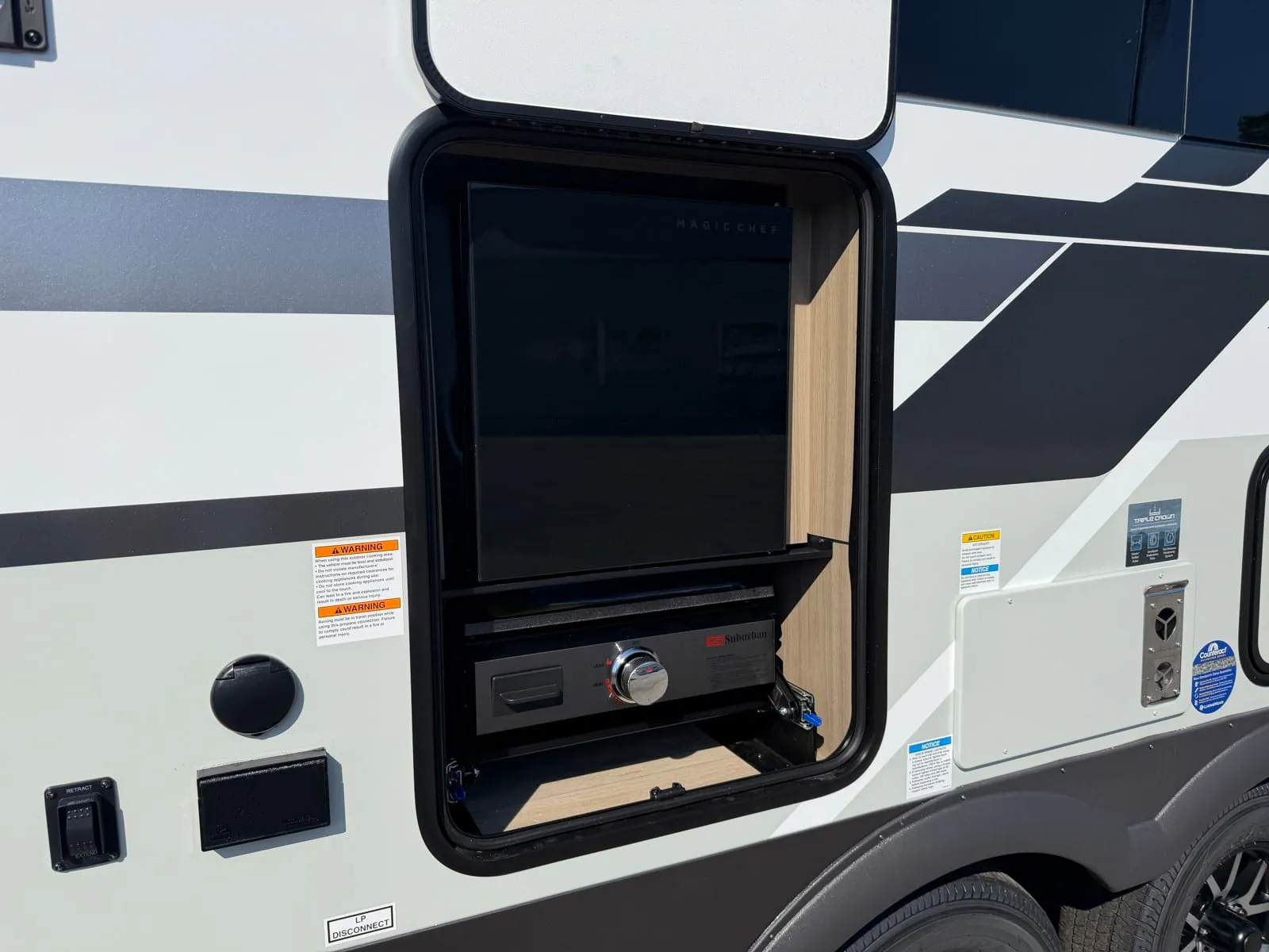 2027 Forest River Flagstaff Micro Lite 22LKS — Photo 5