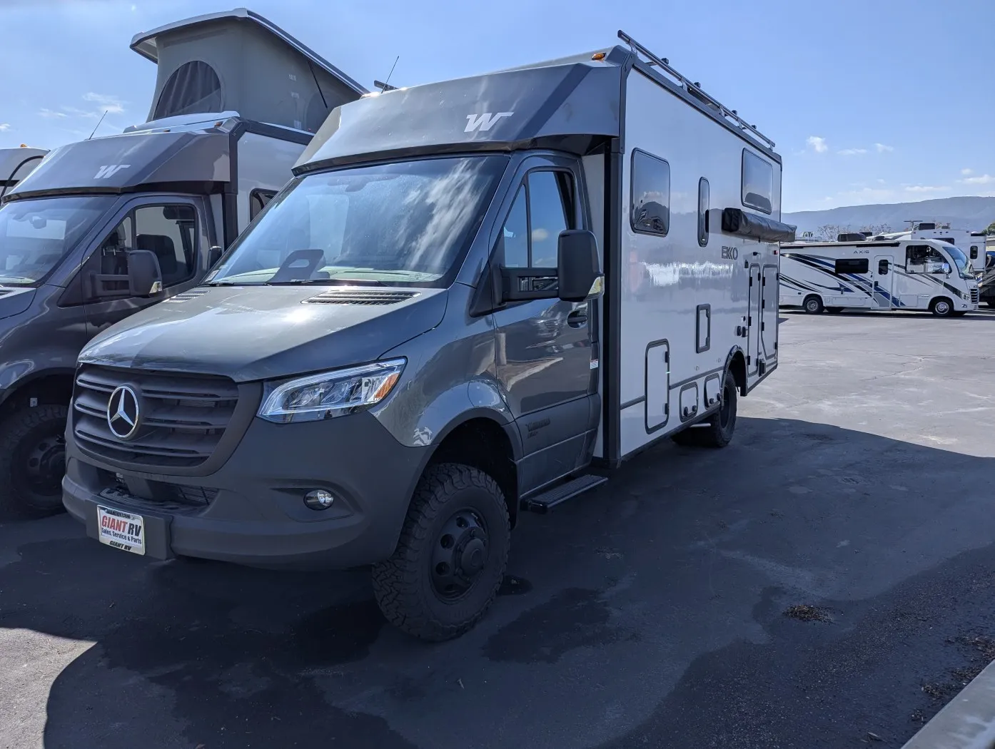 2026 Winnebago EKKO 23B - Photo 4