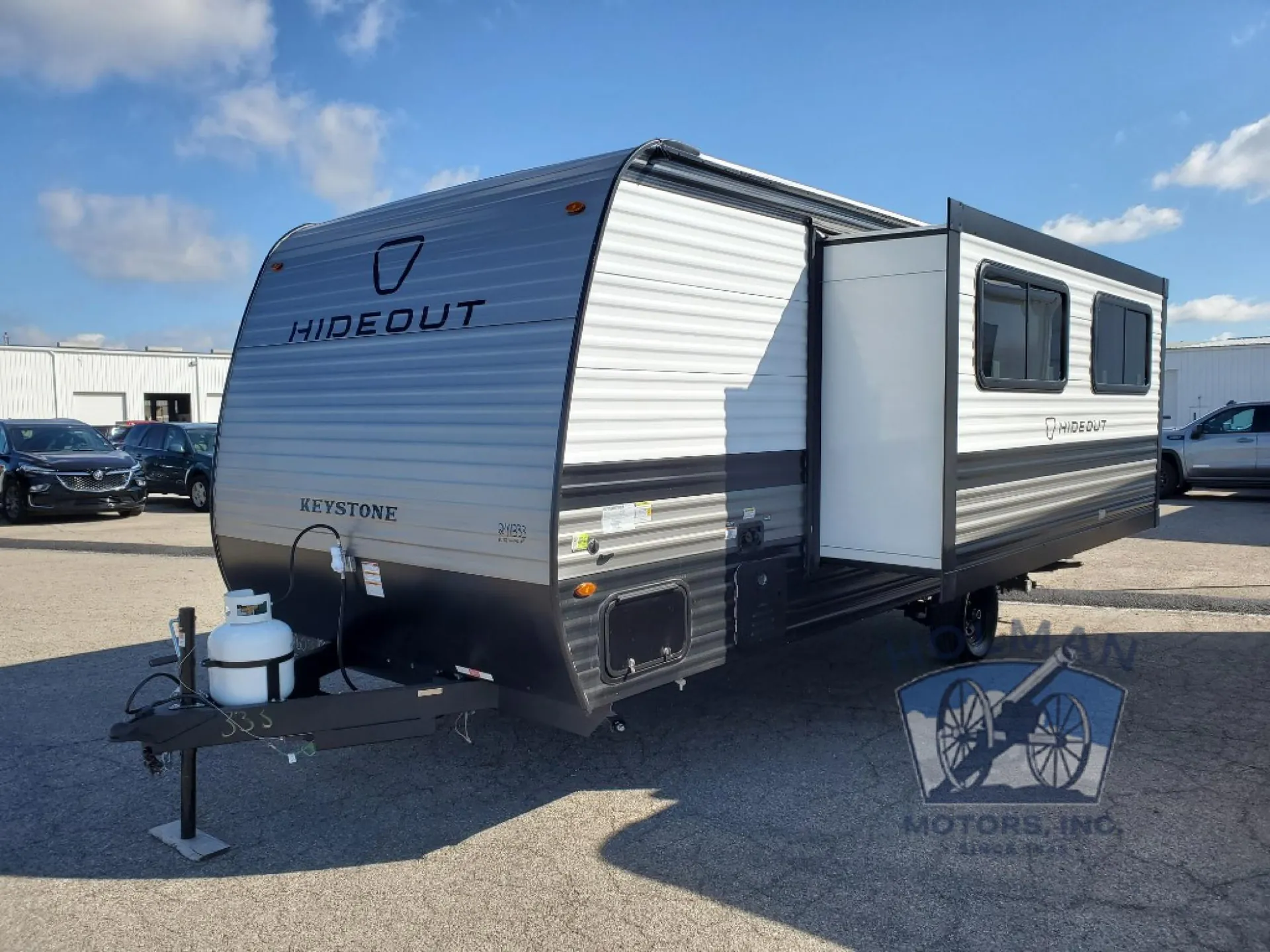 2026 Keystone Hideout Mini 186SS - Photo 4