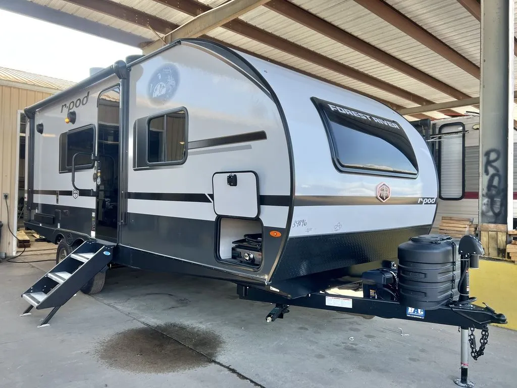 2026 Forest River R-Pod Ultra Lite RP-207 Ultra Lite RP-207 - Main photo