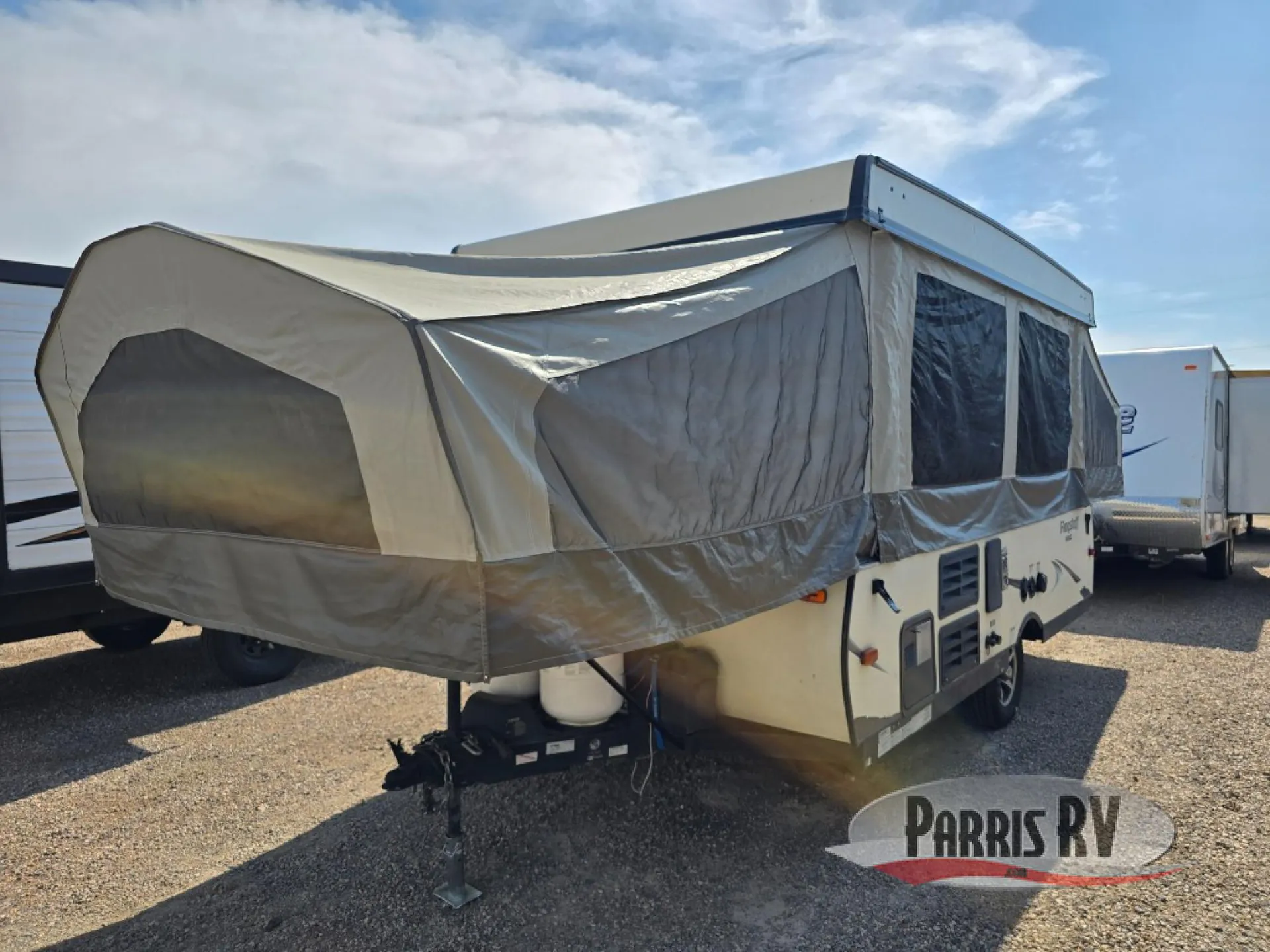 2017 Forest River Flagstaff MAC 228 - Photo 3