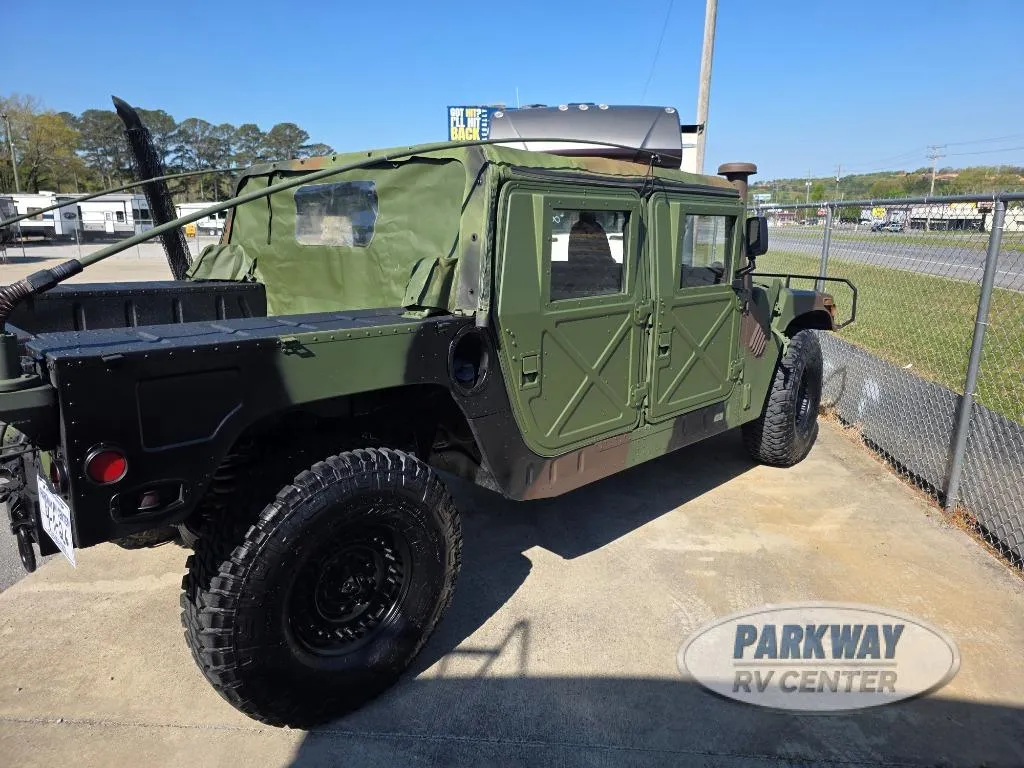 2003 AM GENERAL HUMMER M1123 - Photo 4
