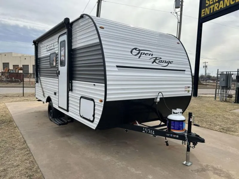 2026 Open Range RV Open Range Colt 17BH - Photo 2