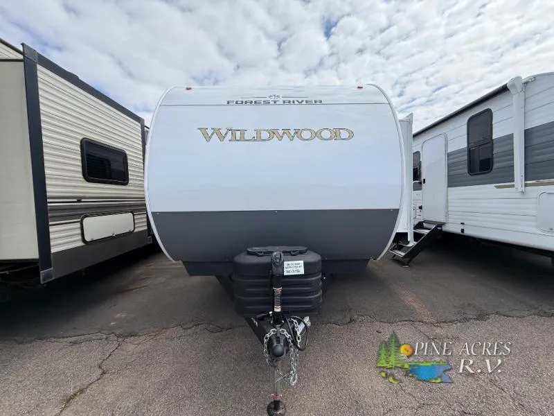 2026 Forest River Wildwood 33TS - Photo 4
