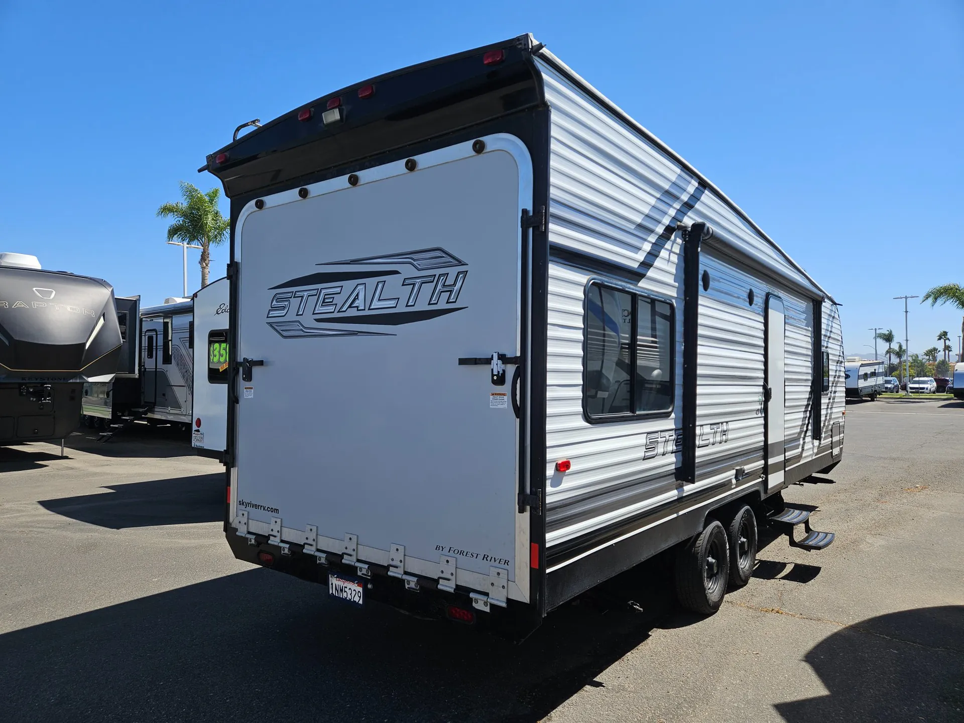 2021 Forest River Stealth FS2413 - Photo 3