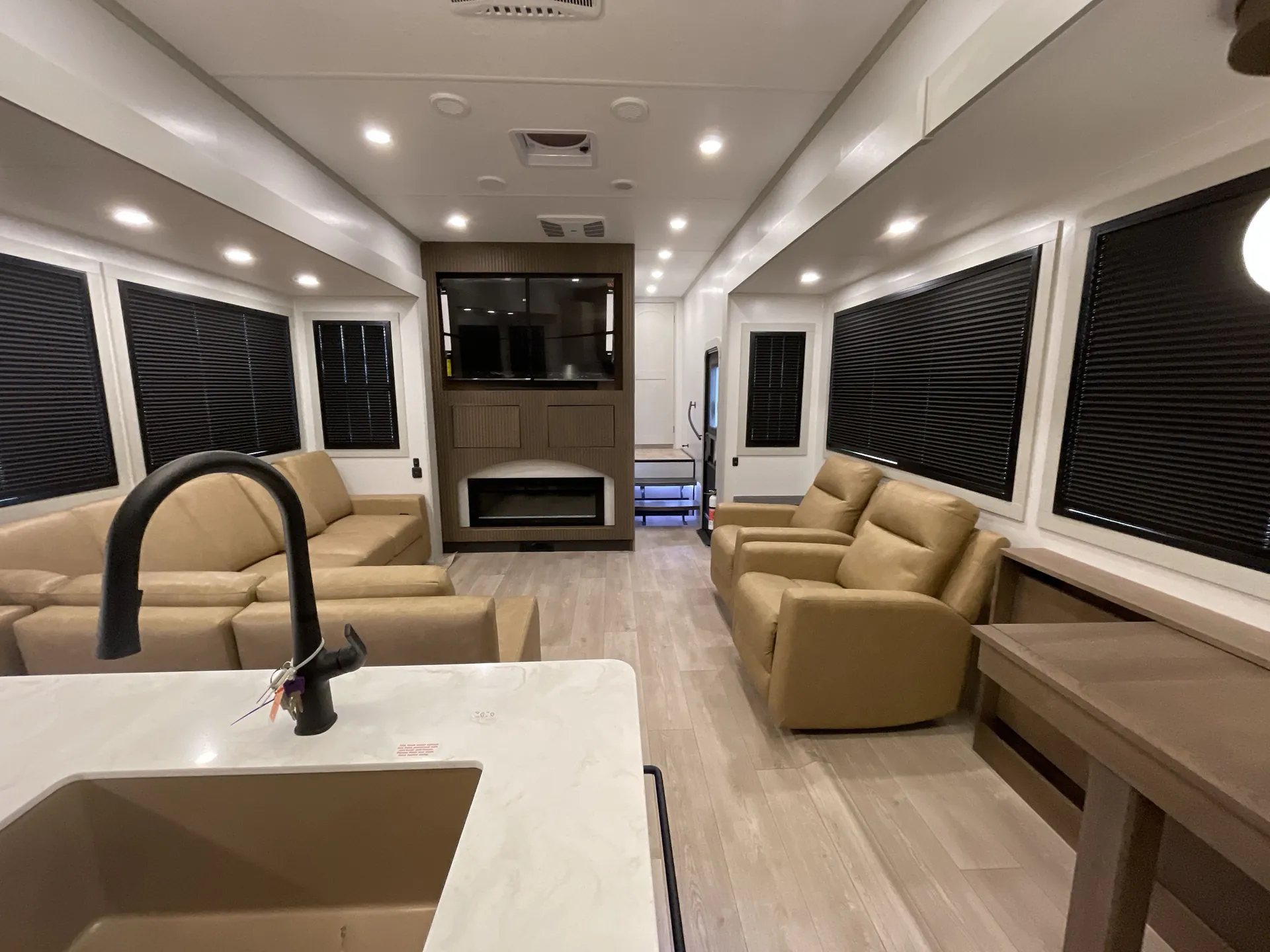 2026 Dutchmen Denali 366RK — living area main