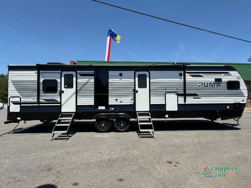 2026 Forest River Puma 31FKRK - Photo 4