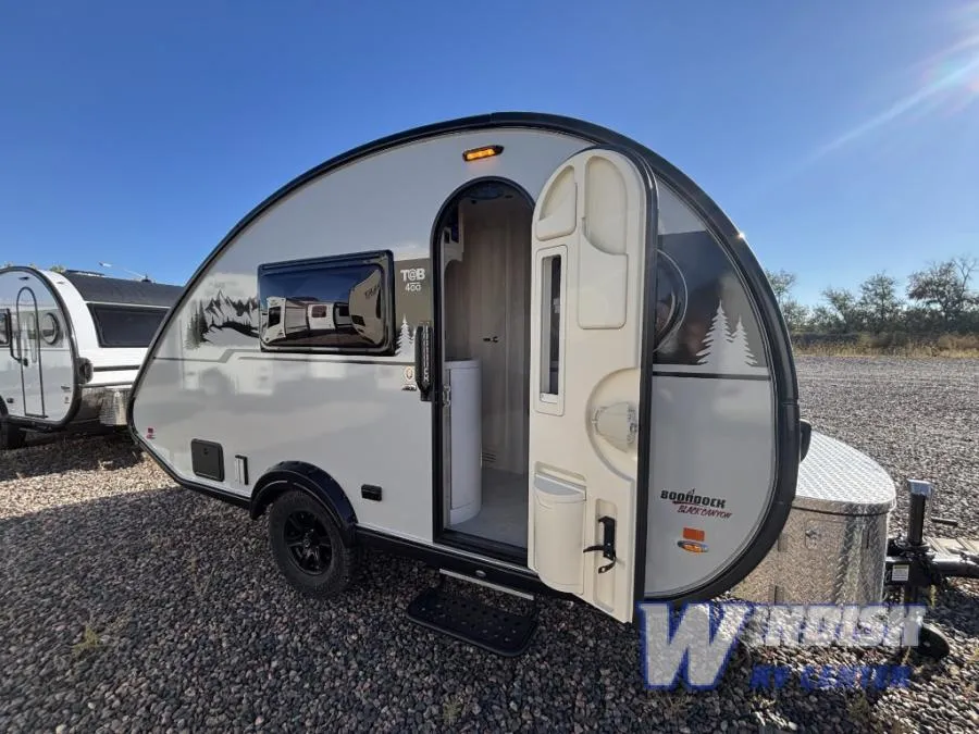 2026 nuCamp RV TAB 400 BOONDOCK - Photo 4