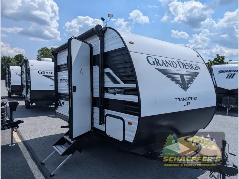 2027 Grand Design Transcend Lite 121RBL - Photo 3