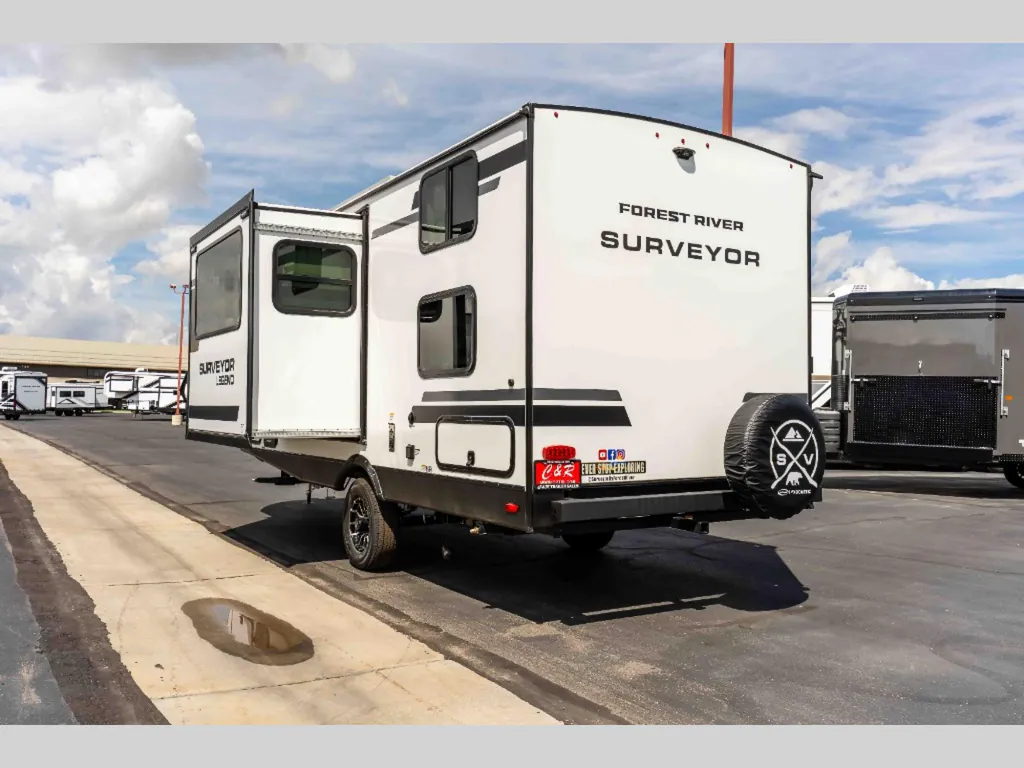 2027 Forest River Surveyor Legend 19BHLE, Photos photo 2