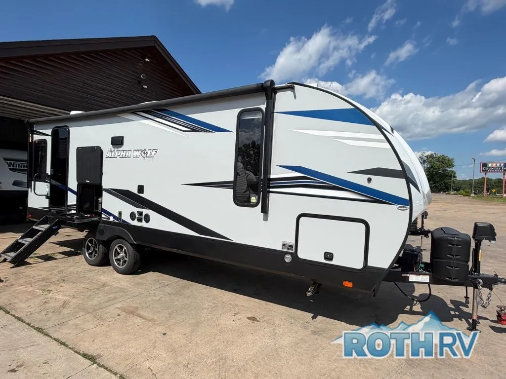2021 Forest River Cherokee Alpha Wolf 23RD-L - Photo 2