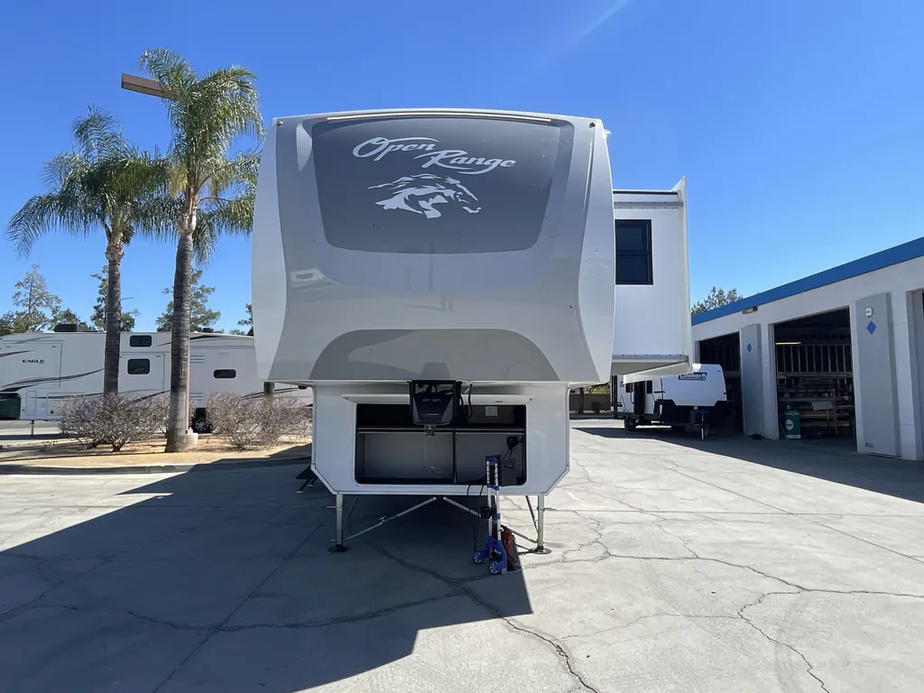 2027 Highland Ridge Open Range 3X 393TBR, Photos photo 4