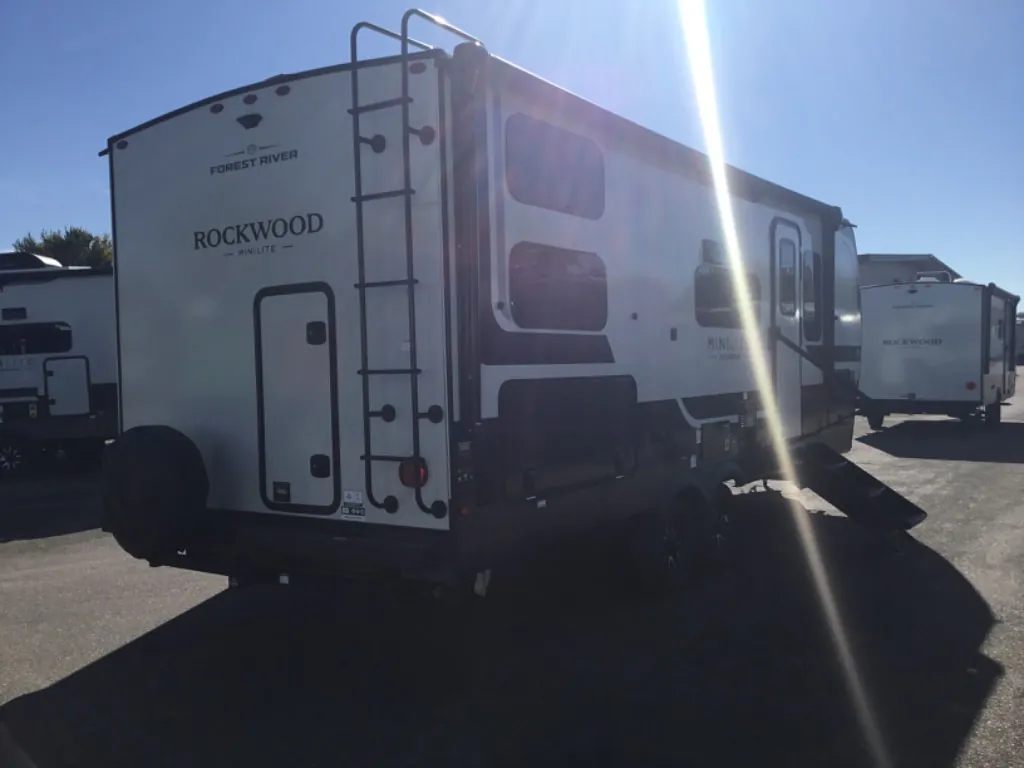2027 Forest River Rockwood Mini Lite 2509S, Photos photo 5