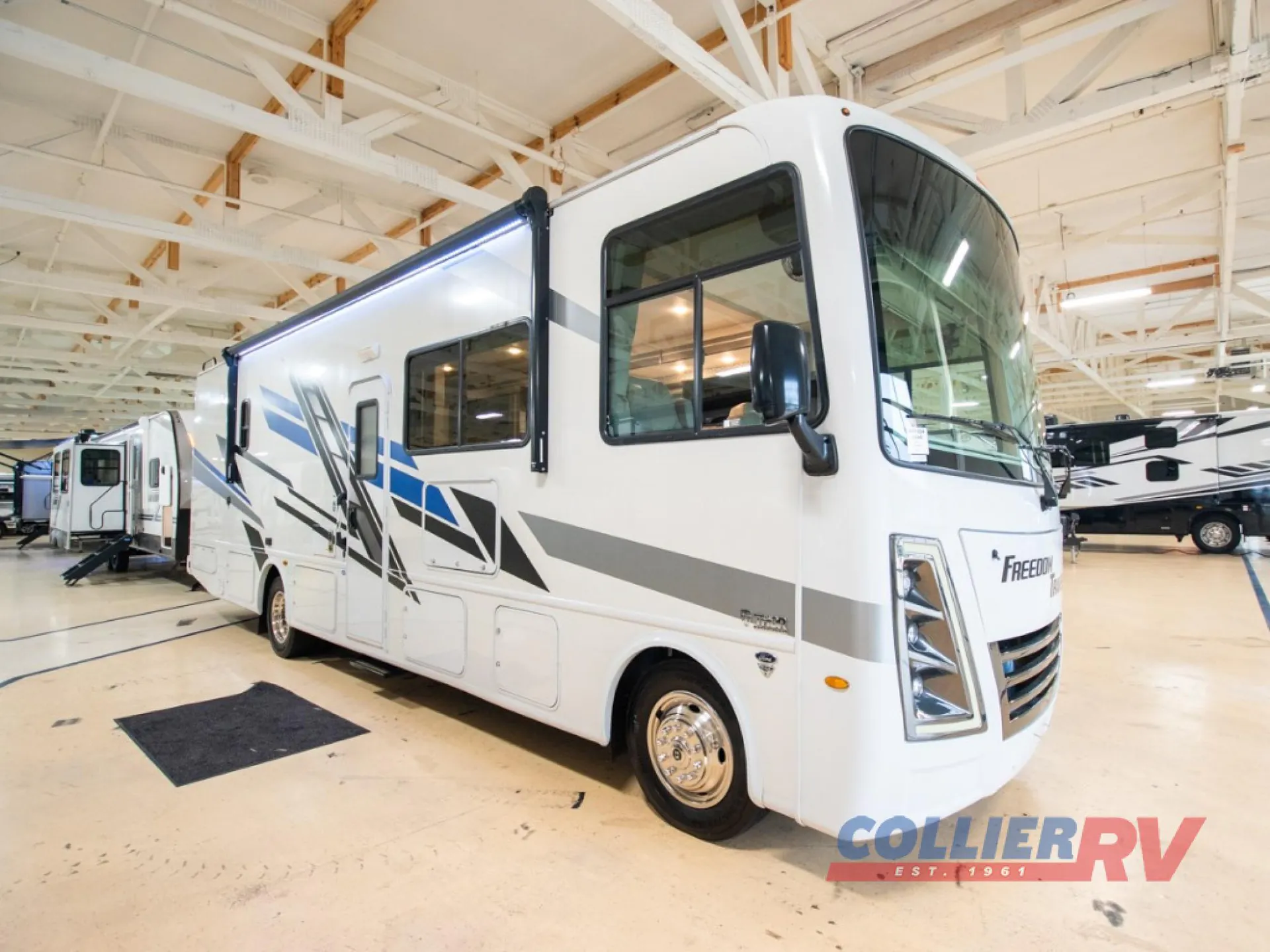 2024 Thor Motor Coach Freedom Traveler A32