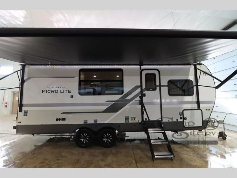 2026 Forest River Flagstaff Micro Lite 25FBD - Photo 4