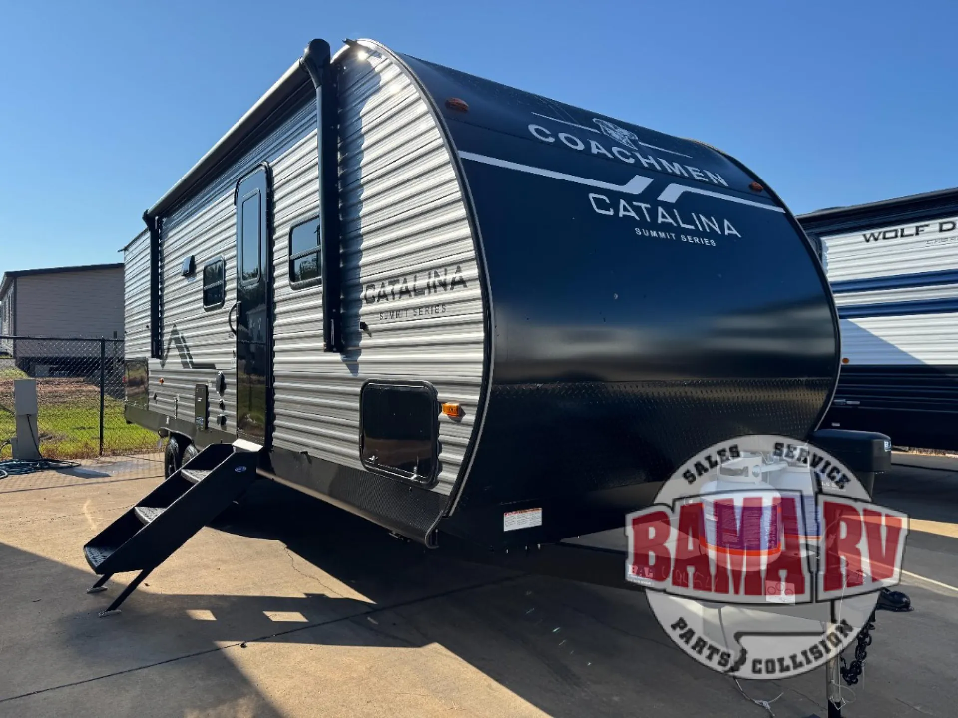 2027 Coachmen Catalina Summit Series 8 261BHS