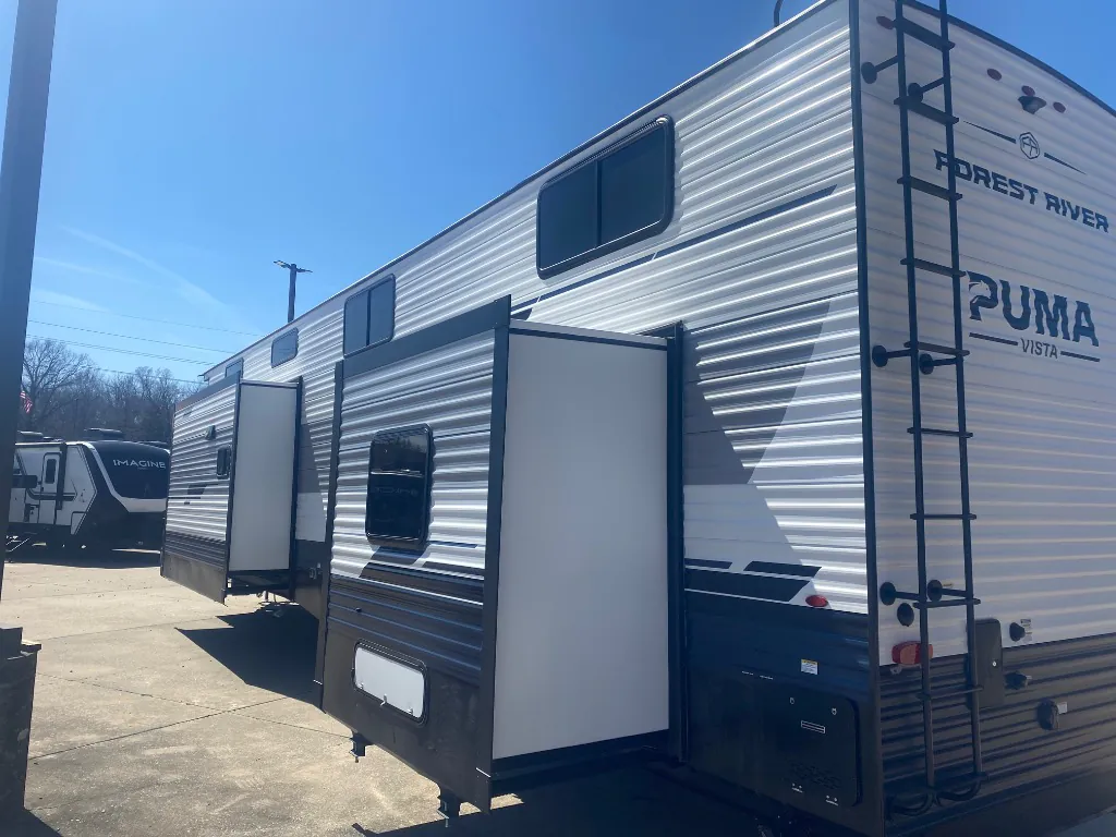 2026 Forest River Puma 402LFT - Photo 4