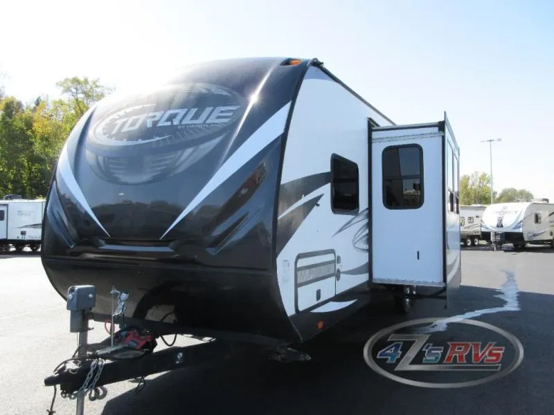 2017 Heartland Torque XLT Used    TQ T30 - Main photo