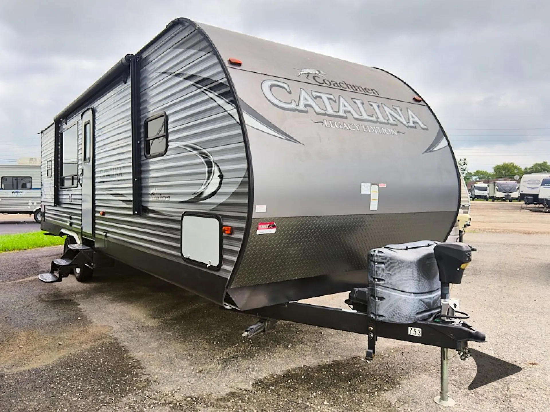 2017 Coachmen Catalina Legacy Edition 283RKS - Photo 2