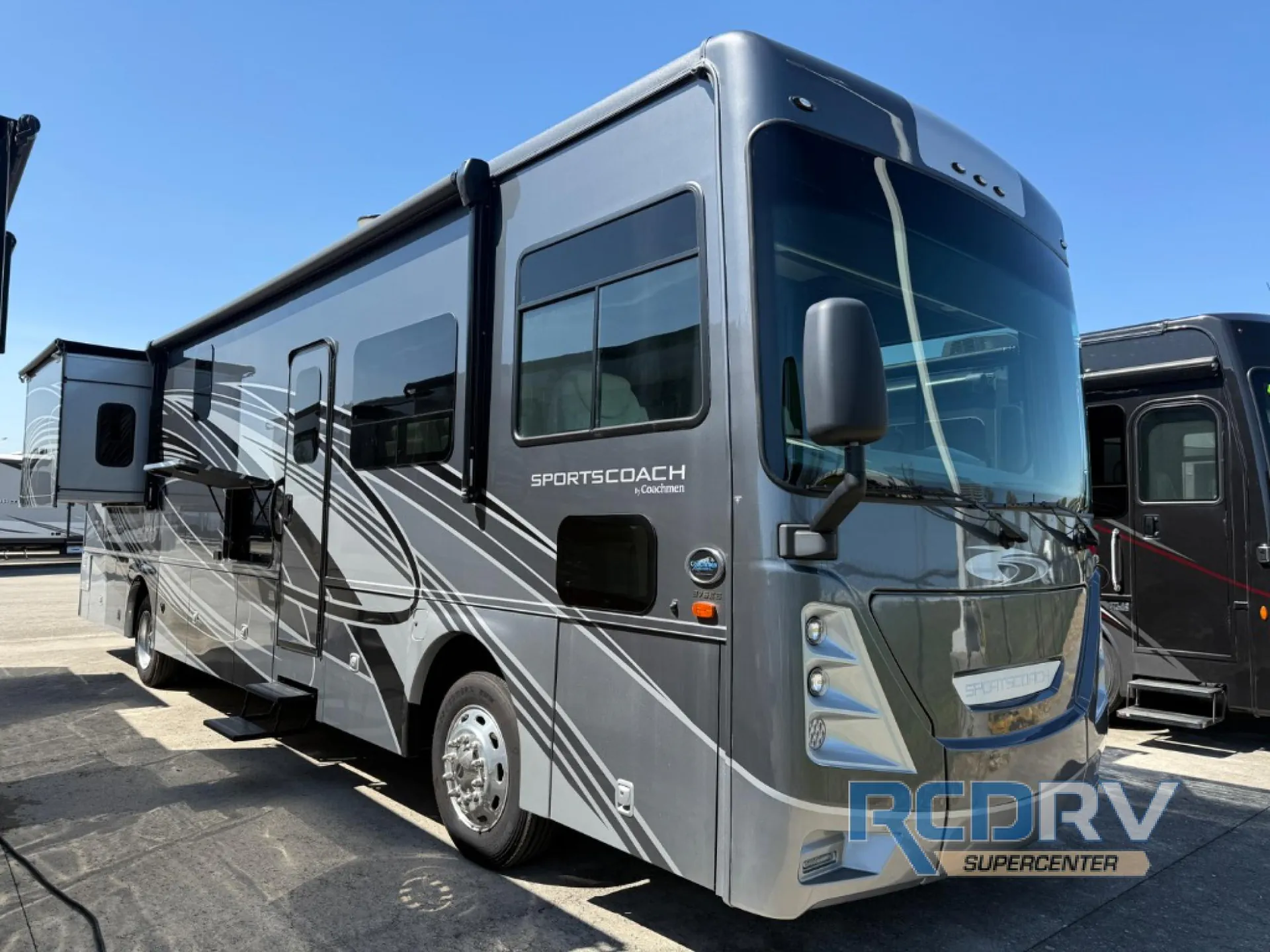 2023 Coachmen Sportscoach SRS 376ES - Photo 2