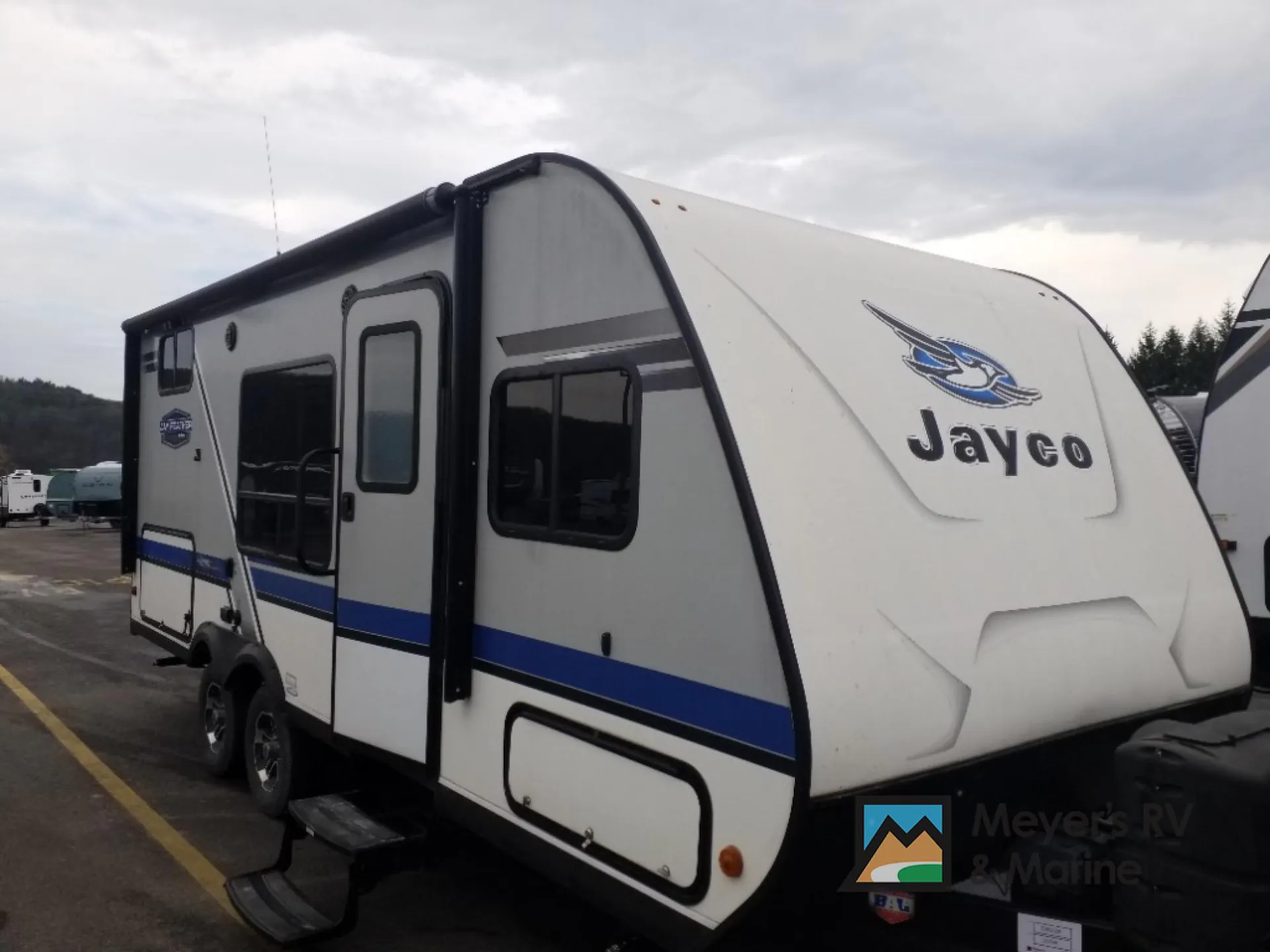 2019 Jayco Jay Feather 20BH - Photo 2