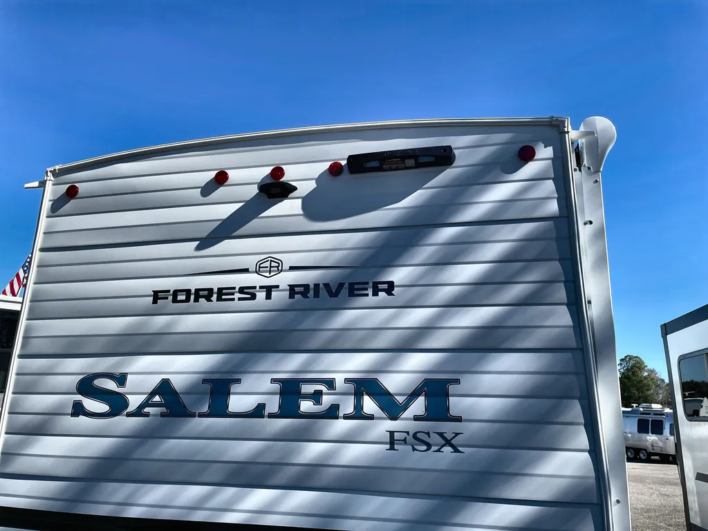 2026 Forest River Salem FSX 177ICE, Photos photo 17
