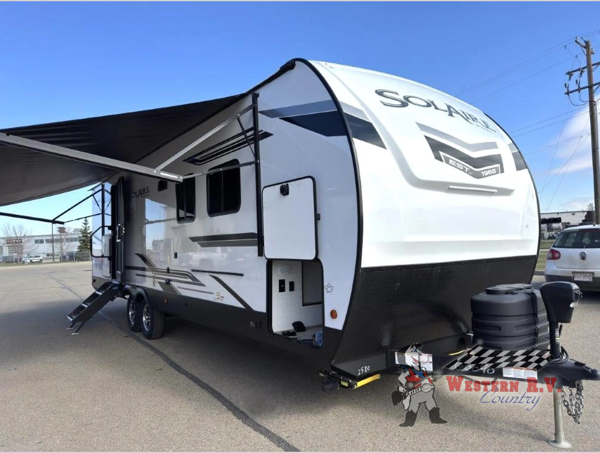 2025 Palomino Solaire Ultra-Lite 2580RBSS - Photo 3