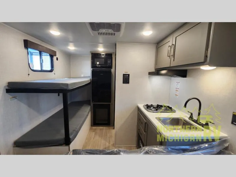 2026 Keystone Hideout Mini 130BH - Photo 3